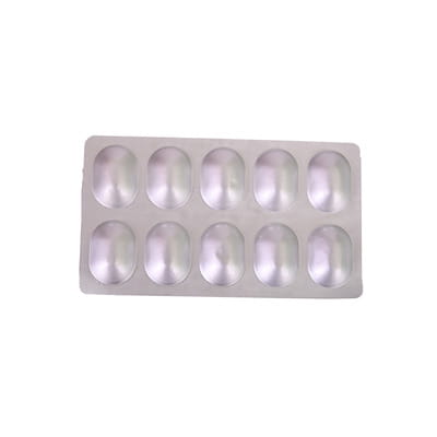 Gliptinext M 1000mg Strip Of 10 Tablets