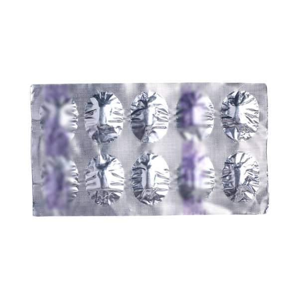 Moxclav 1gm Strip Of 10 Tablets