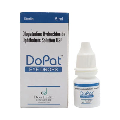 Dopat Eye Drop 5ml