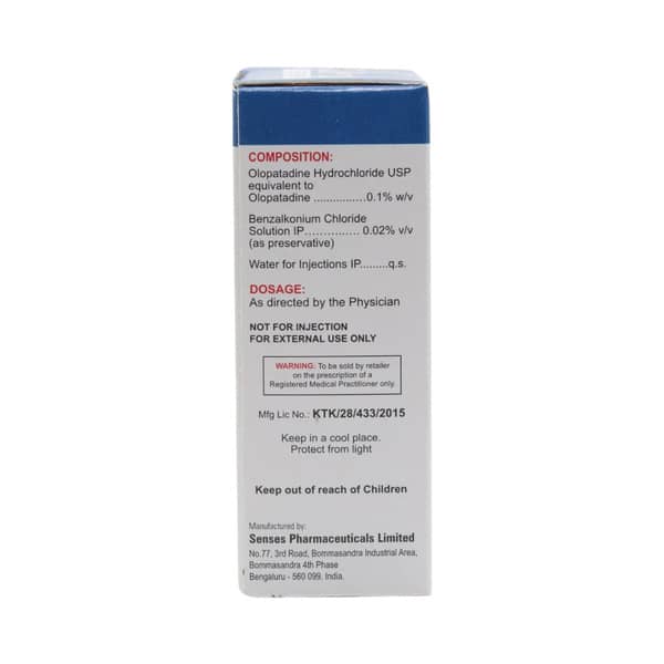 Dopat Eye Drop 5ml