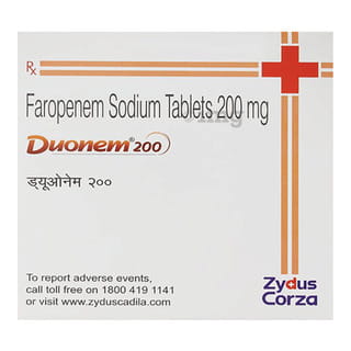 Duonem 200 Tablet