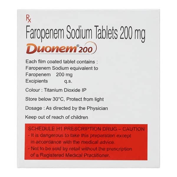 Duonem 200 Tablet