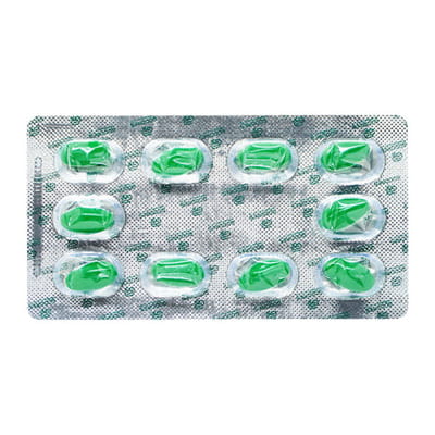 Ultiguard Lq10 Strip Of 10 Capsules