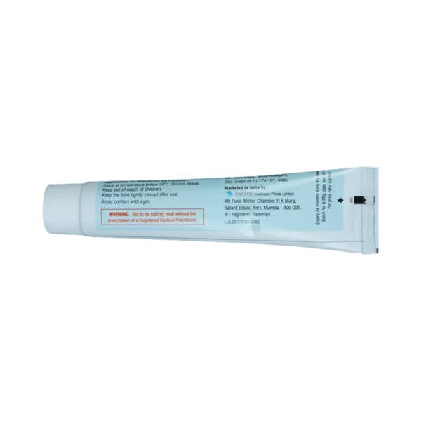 Luliporus 1% Tube Of 30Gm Cream