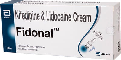 Fidonal Tube Of 30gm Cream