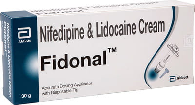Fidonal Tube Of 30gm Cream