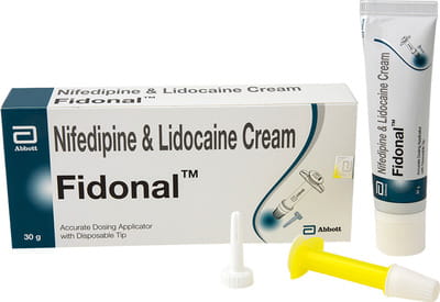 Fidonal Tube Of 30gm Cream