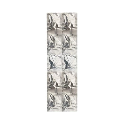 Fxson M Strip Of 10 Tablets