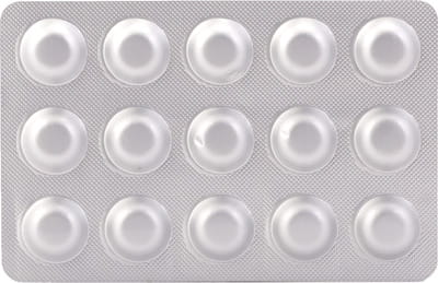 Jalra 50mg Strip Of 15 Tablets