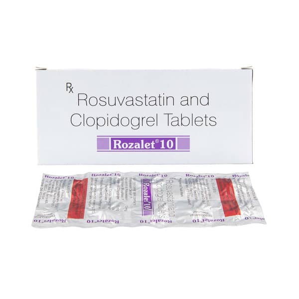 Rozalet 10 Tablet