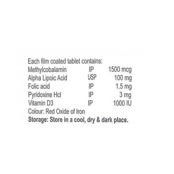 Resun Plus Strip Of 10 Tablets