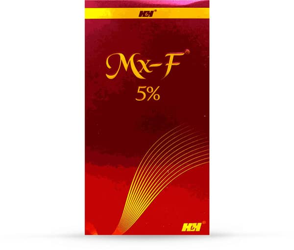MX F 5% Skin Solution
