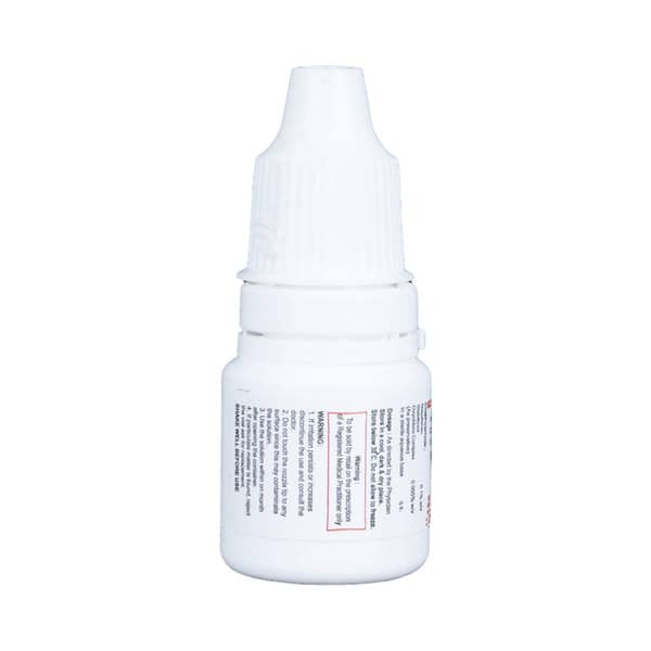 Nepanac Bottle Of 5ml Eye Drops