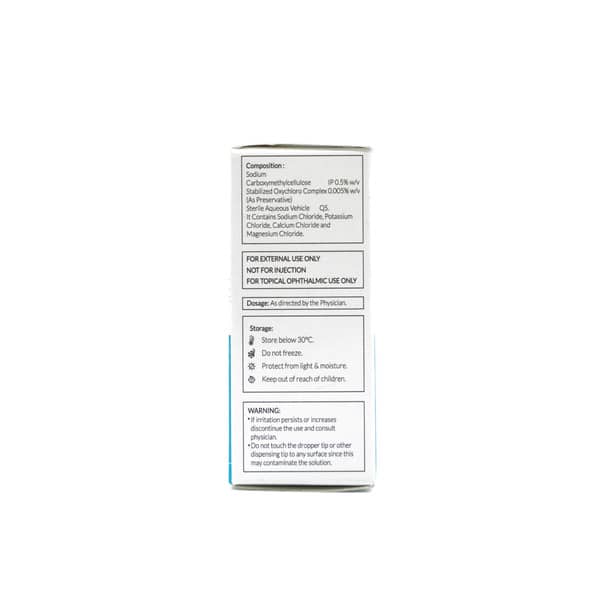 Olitears Bottle Of 10Ml Lubricating Eye Drops