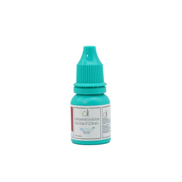 Olitears Bottle Of 10Ml Lubricating Eye Drops