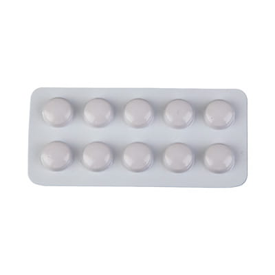 Istavel 100mg Strip Of 10 Tablets