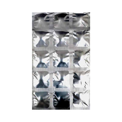 Telmisat H 40/12.5mg Strip Of 15 Tablets