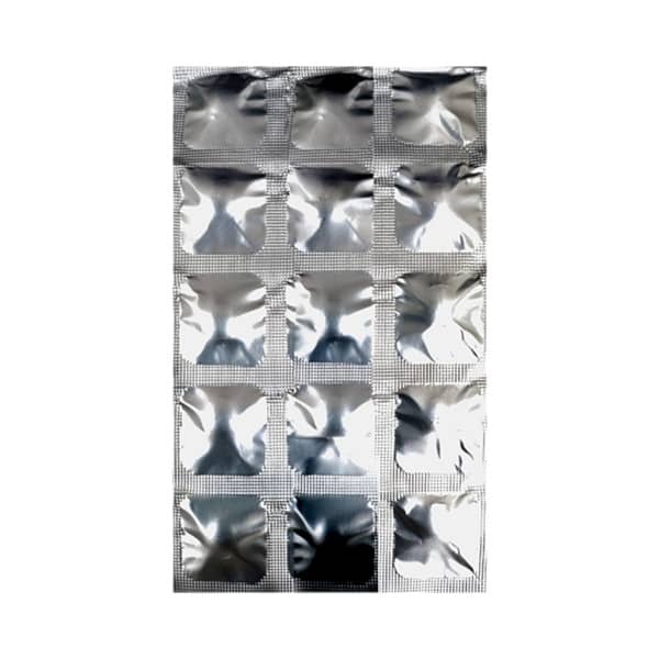 Telmisat H 40/12.5mg Strip Of 15 Tablets