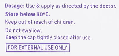 Metrohex Plus Tube Of 20gm Gel