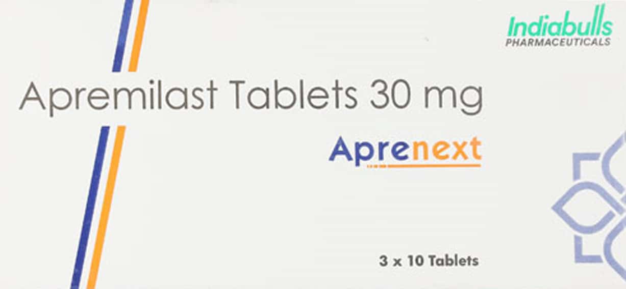 Aprenext 30 MG Tablet (10): Uses, Side Effects, Price & Dosage | PharmEasy