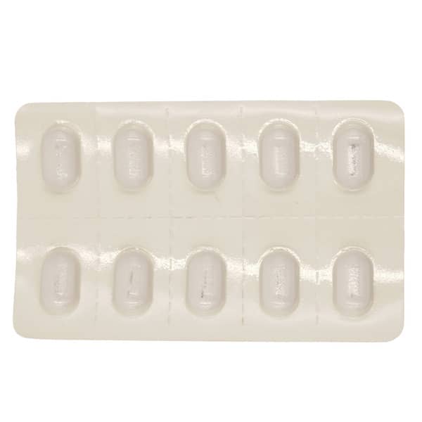 Empadoz M 12.5/500Mg Strip Of 10 Tablets