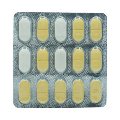 Triglimilife 2mg Strip Of 15 Tablets