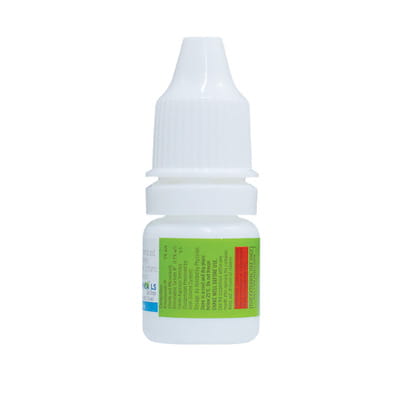Synca Ls Bkc Free Bottle Of 5ml Eye Drops