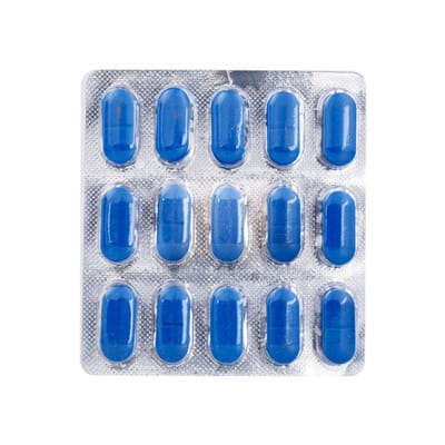 Calbrit Plus Strip Of 15 Tablets