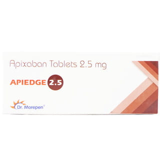 Apiedge 2.5 Strip Of 10 Tablets