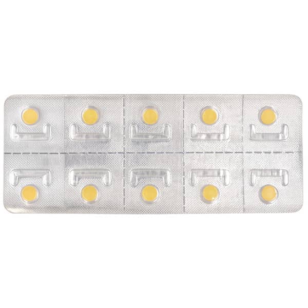 Apiedge 2.5 Strip Of 10 Tablets