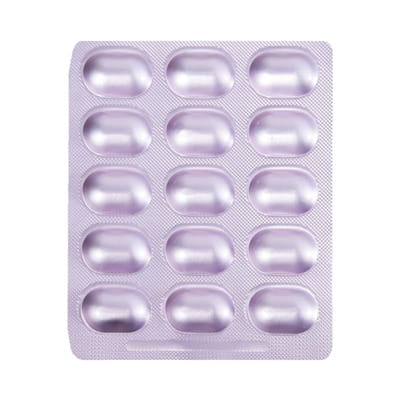 Lipicure 40 Strip Of 10 Tablets