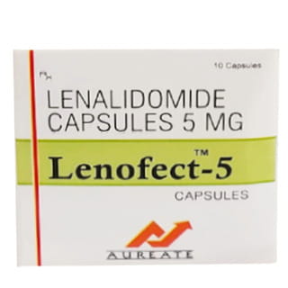 Lenofect 5Mg Bottle Of 10 Capsules