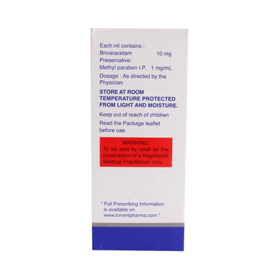 Britzilam Bottle Of 100ml Solution