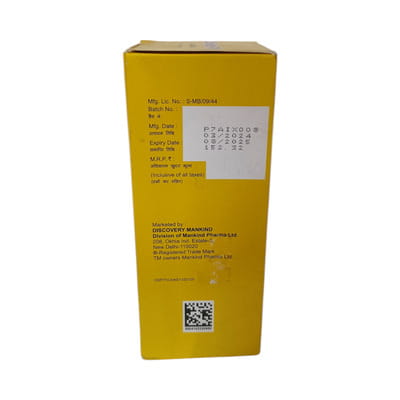 Caldikind P Nf Delicious Mango Flavour Bottle Of 200ml Suspension