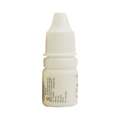 Brimosun Ls 0.1 % Bottle Of 10ml Eye Drops