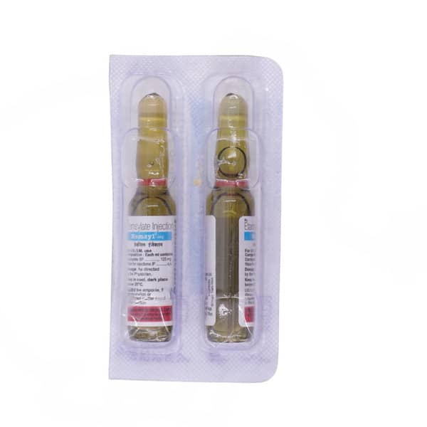 Hemsyl 125 Mg Injection 2 Ml