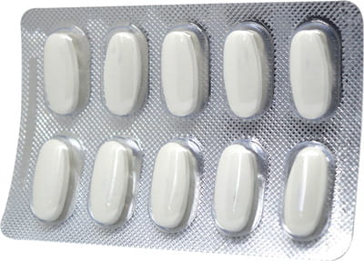 Sodisave 650mg Strip Of 10 Tablets
