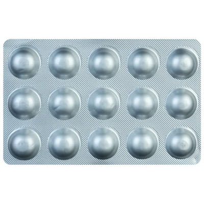 Atorlip 5mg Strip Of 15 Tablets