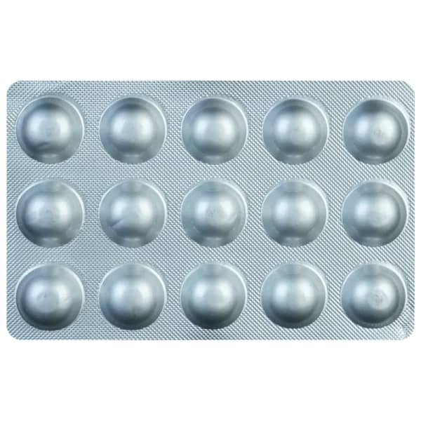 Atorlip 5mg Strip Of 15 Tablets