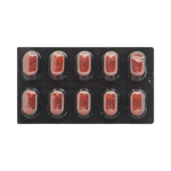 Tinnitod 20mg Strip Of 10 Capsules