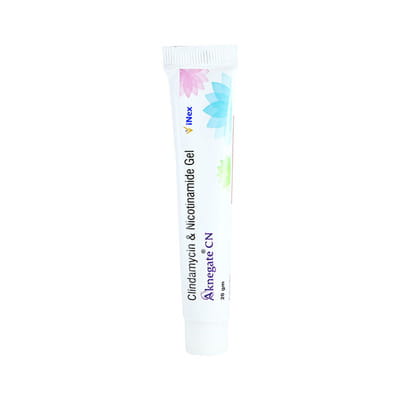 Aknegate Cn Tube Of 20gm Gel