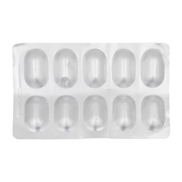 Telcure Beta Plus 50Mg Strip Of 10 Tablets