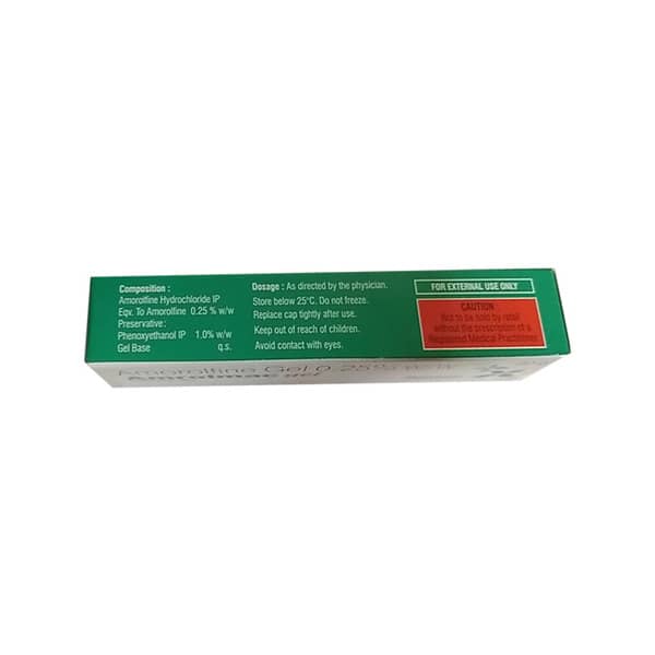 Amrolmac Gel 30 G