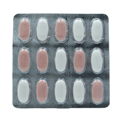 Prichek M 2mg Strip Of 15 Tablets