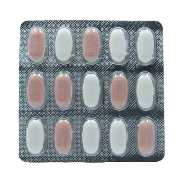 Prichek M 2Mg Strip Of 15 Tablets