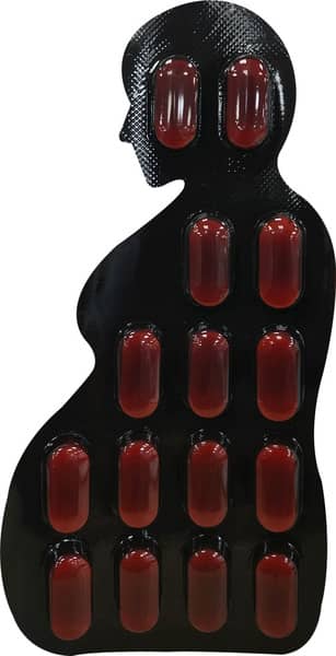 Ossopan Xt Strip Of 15 Tablets