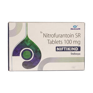 Niftikind 100mg Strip Of 14 Tablets