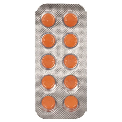 Ropikem 1mg Strip Of 10 Tablets