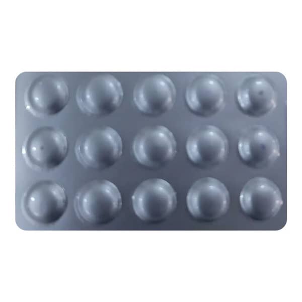 Olzox 20Mg Strip Of 15 Tablets