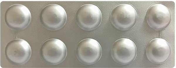 Doverin A Strip Of 10 Tablets